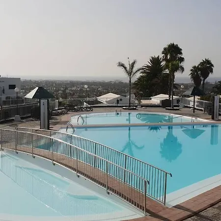 Enjoy Days Of Dreams In Paradise, 2 Bedroom With Pool * Maspalomas (Gran Canaria)