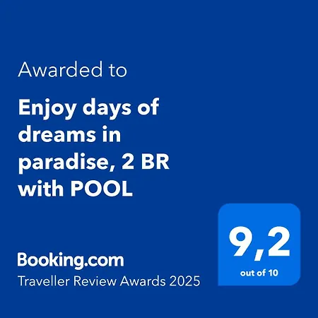 Holiday home Enjoy Days Of Dreams In Paradise, 2 Bedroom With Pool Maspalomas (Gran Canaria)