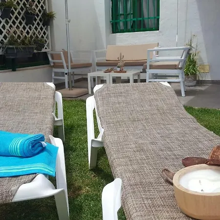 Сasa de vacaciones Enjoy Days Of Dreams In Paradise, 2 Bedroom With Pool Maspalomas (Gran Canaria)